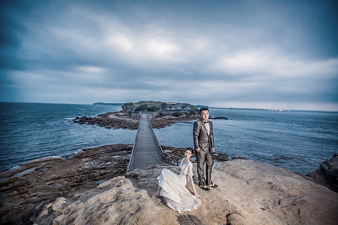 Pre Wedding