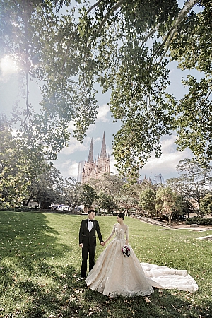 Pre Wedding