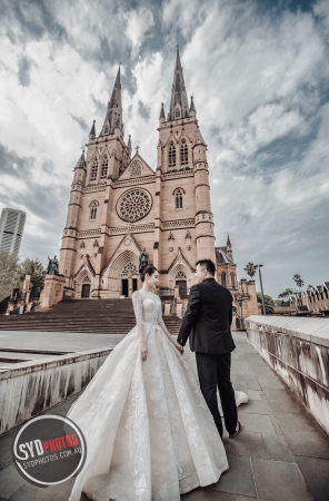Pre Wedding
