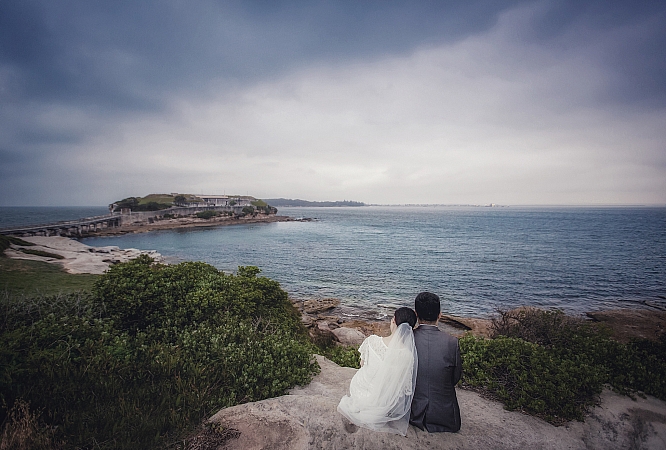 Pre Wedding