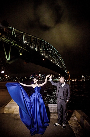 Pre Wedding