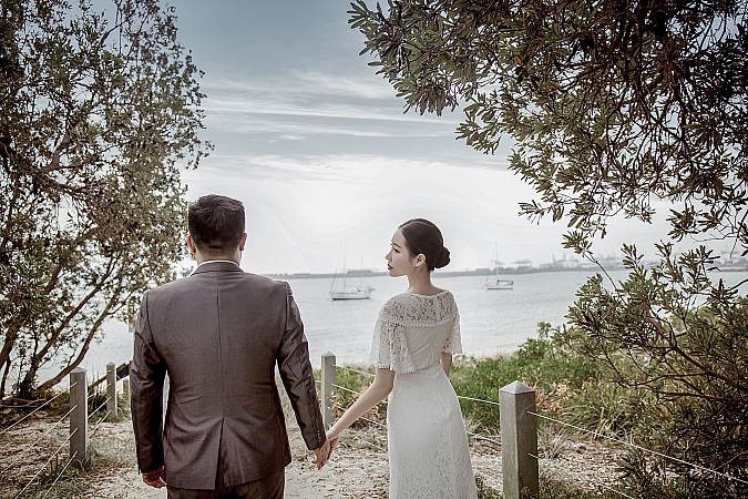 Pre Wedding