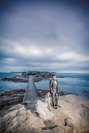 Pre Wedding