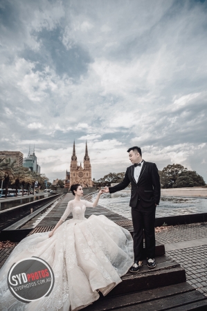 Pre Wedding