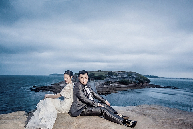 Pre Wedding