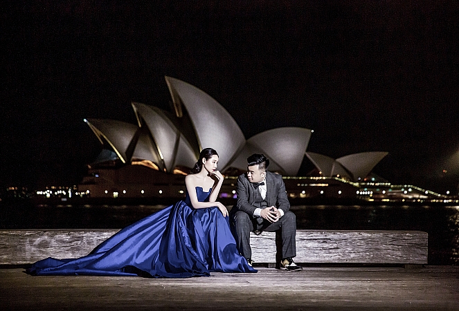 Pre Wedding
