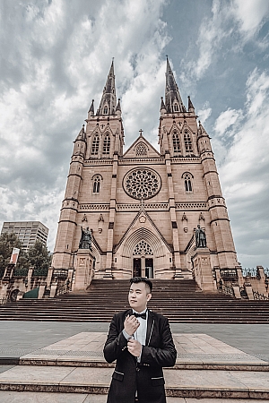 Pre Wedding