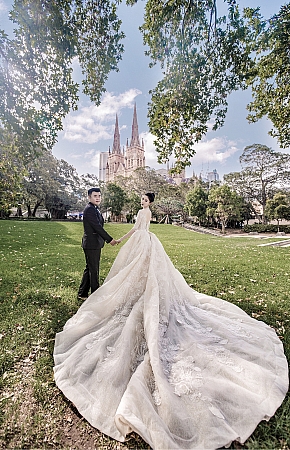 Pre Wedding