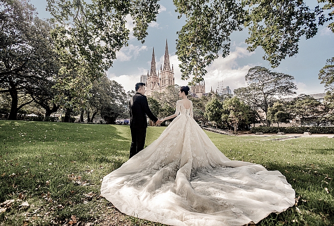 Pre Wedding