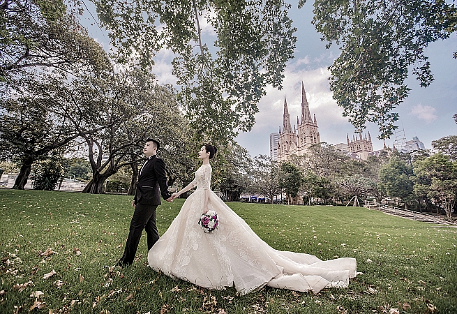 Pre Wedding
