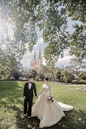 Pre Wedding