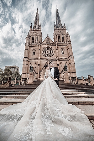 Pre Wedding