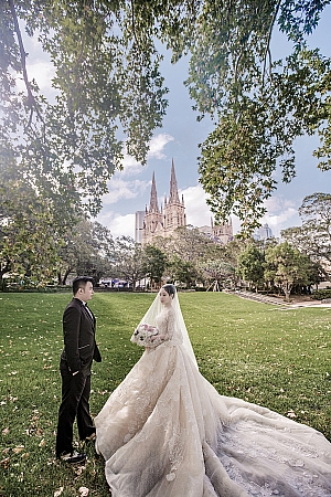 Pre Wedding