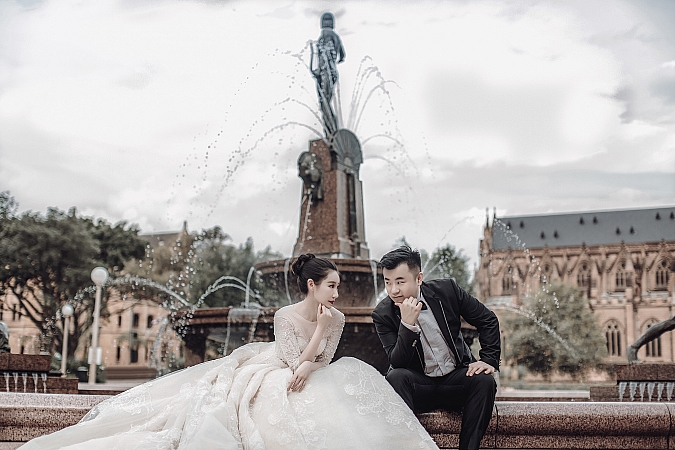 Pre Wedding