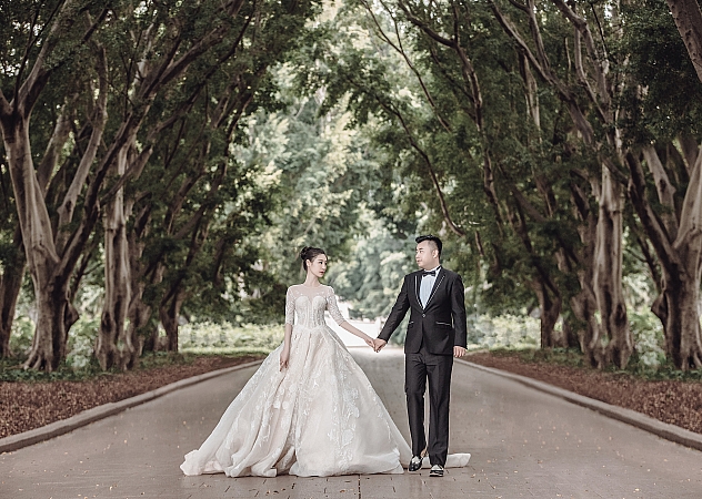 Pre Wedding