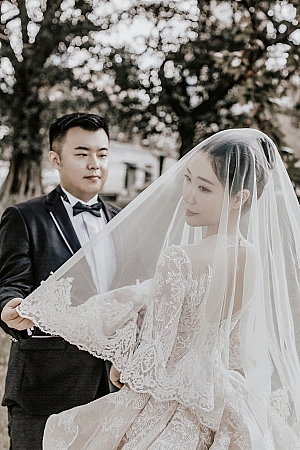 Pre Wedding