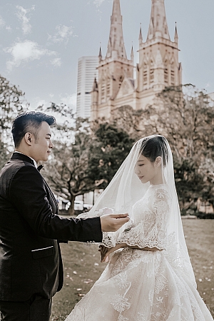 Pre Wedding
