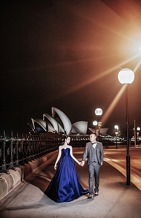 Pre Wedding