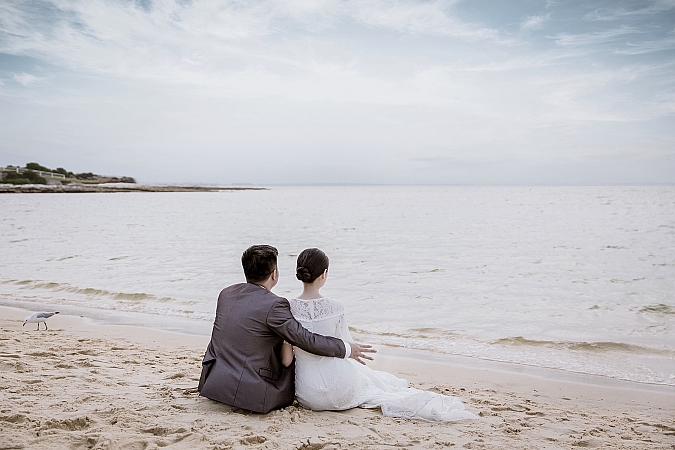 Pre Wedding