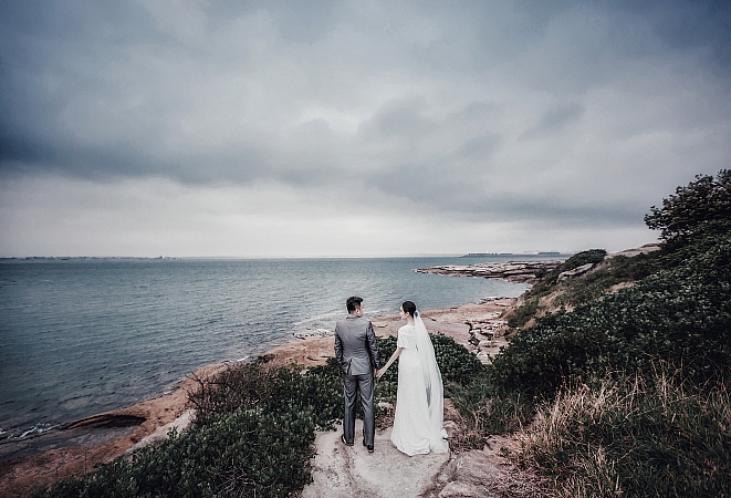 Pre Wedding
