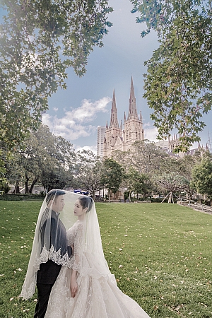 Pre Wedding