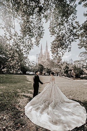 Pre Wedding