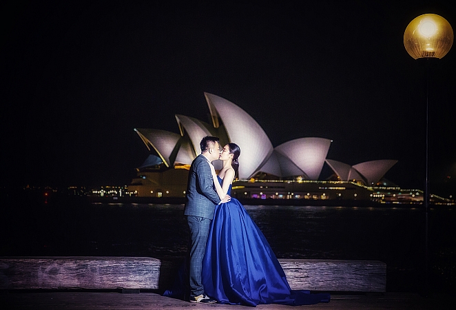 Pre Wedding