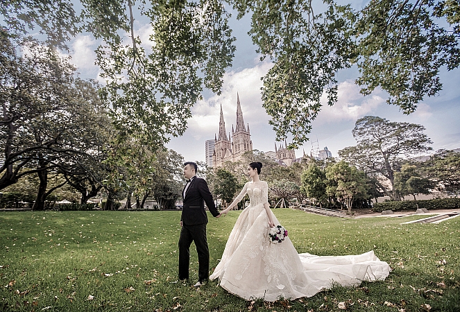 Pre Wedding