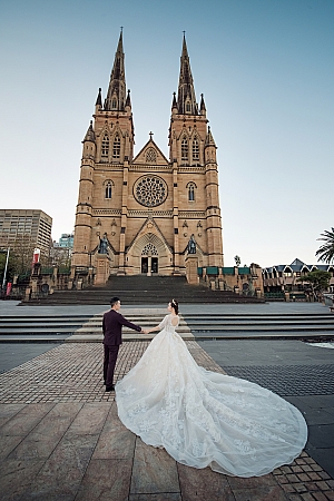 Pre Wedding