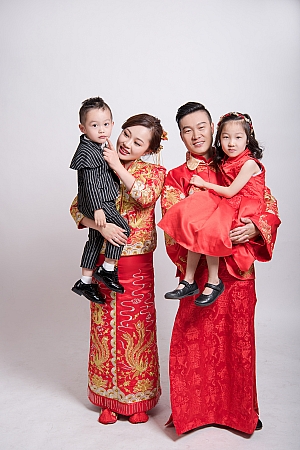 Pre Wedding