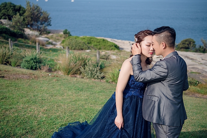 Pre Wedding