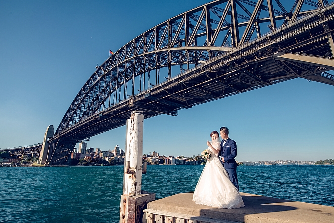 Pre Wedding
