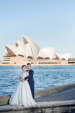 Pre Wedding