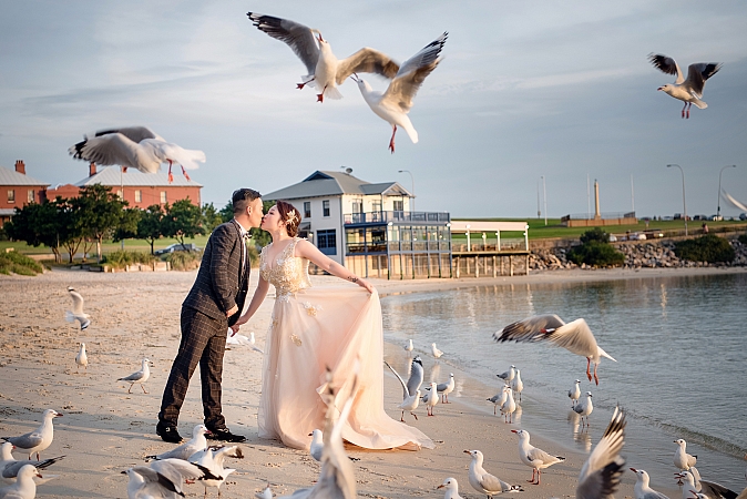 Pre Wedding