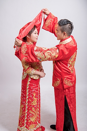 Pre Wedding