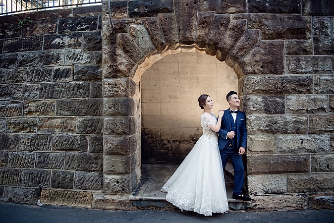 Pre Wedding