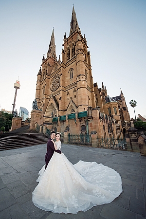 Pre Wedding
