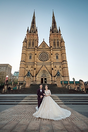 Pre Wedding