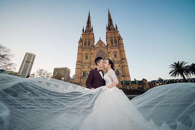 Pre Wedding