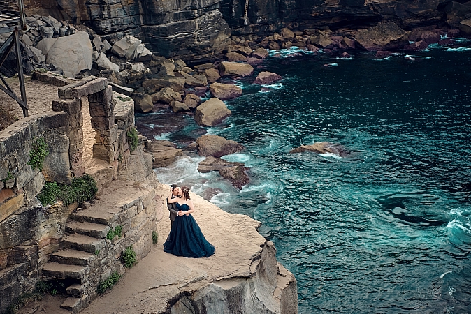 Pre Wedding