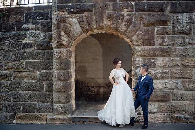 Pre Wedding