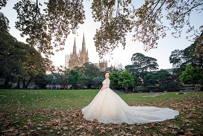 Pre Wedding