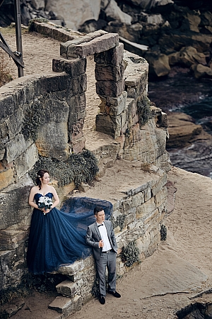 Pre Wedding