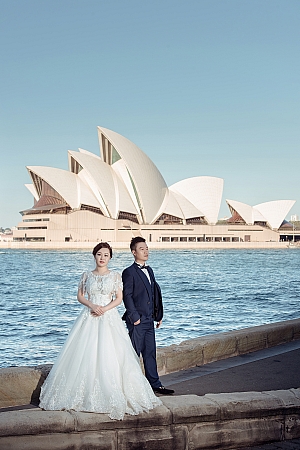 Pre Wedding