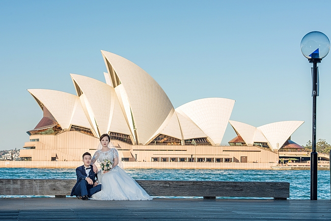 Pre Wedding