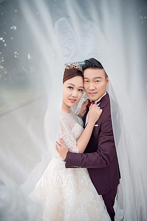 Pre Wedding