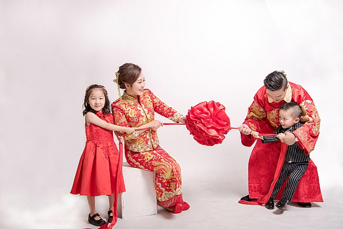 Pre Wedding