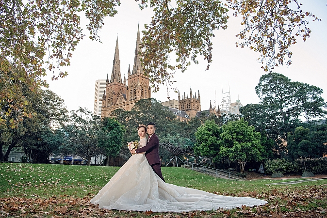 Pre Wedding