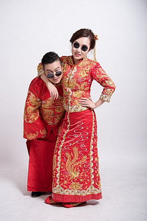 Pre Wedding