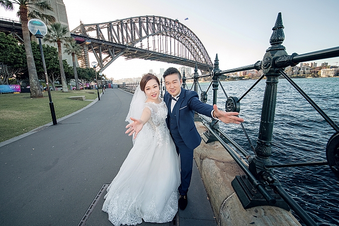 Pre Wedding